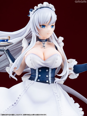 MÔ HÌNH Belfast - Azur Lane THE ANIMATION - 1/7 Complete Figure(Emontoys) FIGURE CHÍNH HÃNG