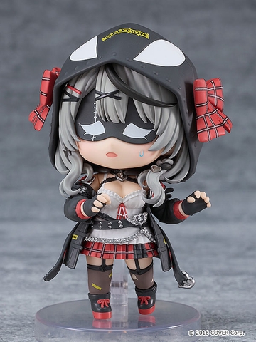 MÔ HÌNH Sakamata Chloe - Nendoroid 2347 - Hololive Production (Good Smile Company) FIGURE CHÍNH HÃNG