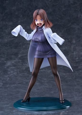 MÔ HÌNH Amamiya-sensei 1/7 Complete Figure(WAVE) FIGURE CHÍNH HÃNG
