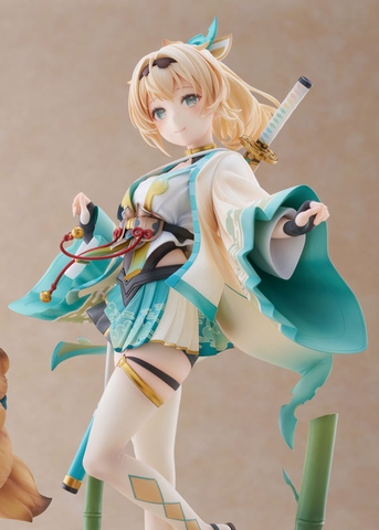 MÔ HÌNH hololive production Iroha Kazama 1/7 Scale Figure(Claynel) FIGURE CHÍNH HÃNG