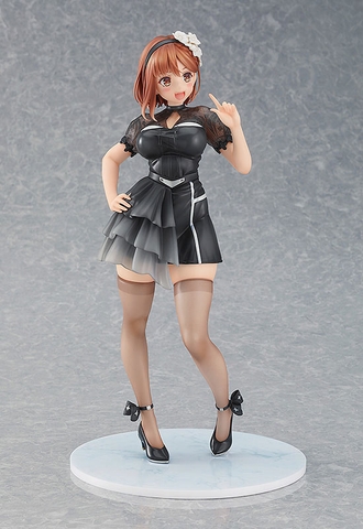 MÔ HÌNH Ryza no Atelier 2 ~Ushinawareta Denshou to Himitsu no Yousei~ - Reisalin Stout - 1/7 - High Summer Formal Ver. (Good Smile Company) FIGURE CHÍNH HÃNG