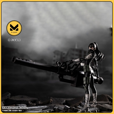 [Pre Order] MÔ HÌNH ARTFX J Kaiju No. 8 Mina Ashiro 1/8 Complete Figure(Kotobukiya) FIGURE CHÍNH HÃNG