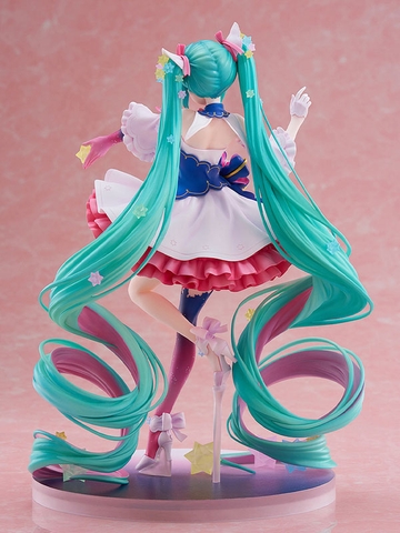 MÔ HÌNH Vocaloid - Hatsune Miku - Hatsune Miku × CRECO (Creators' Collection) - 1/7 - Rosuuri Ver. (Alice Glint, DMM Factory, Pixiv) FIGURE CHÍNH HÃNG