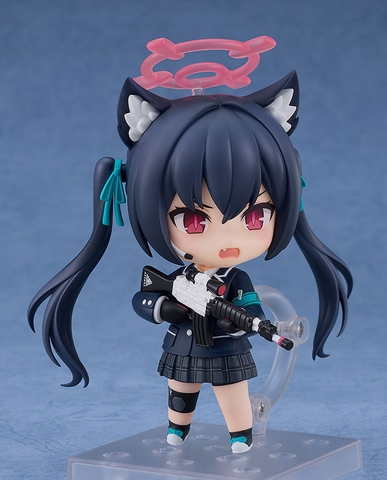 MÔ HÌNH Kuromi Serika - Blue Archive - Nendoroid (#2596) (Good Smile Company) FIGURE CHÍNH HÃNG