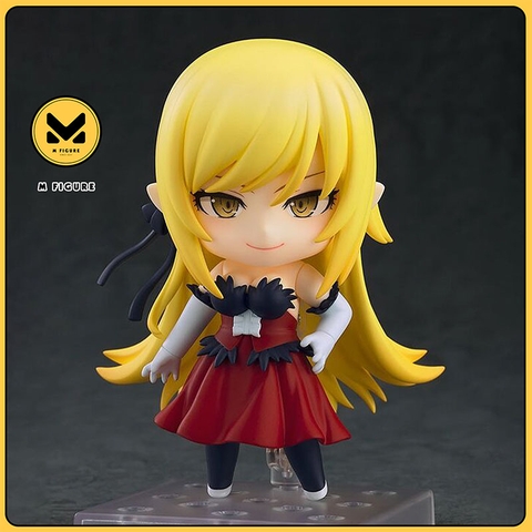MÔ HÌNH Kiss-shot Acerola-orion Heart-under-blade - Kizumonogatari -  Nendoroid (#2634) (Good Smile Company) FIGURE CHÍNH HÃNG