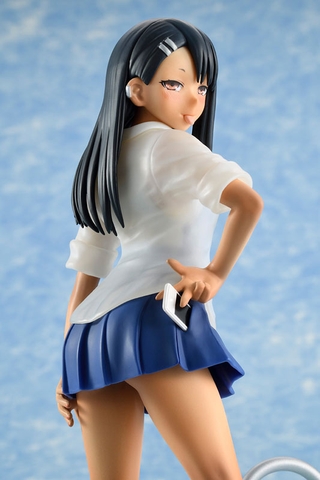 [PRE ORDER] MÔ HÌNH Ijiranaide, Nagatoro-san 2nd Attack Nagatoro-san 1/7 Complete Figure(Bellfine) FIGURE CHÍNH HÃNG