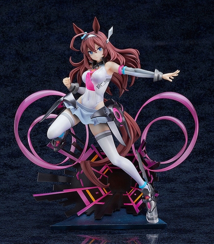 [PRE ORDER] MÔ HÌNH Umamusume: Pretty Derby - Mihono Bourbon - 1/7 - The Chestnut Cyborg (Good Smile Company) FIGURE CHÍNH HÃNG