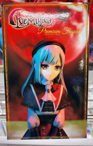 MÔ HÌNH Wakaba Mutsumi - BanG Dream! Ave Mujica - Premium Figure (Bushiroad Creative) FIGURE CHÍNH HÃNG