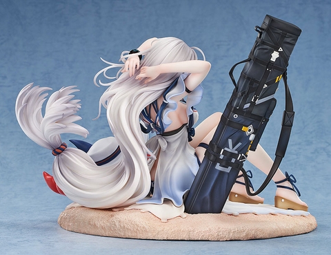 [PRE ORDER] MÔ HÌNH Arknights - Skadi - 1/7 - Waverider WR04 Ver. (Good Smile Arts Shanghai, Good Smile Company) FIGURE CHÍNH HÃNG