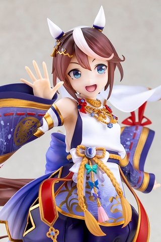 [PRE ORDER] MÔ HÌNH Umamusume: Pretty Derby - Tokai Teio - 1/7 - Shiun no Yumemitori (Kotobukiya) FIGURE CHÍNH HÃNG