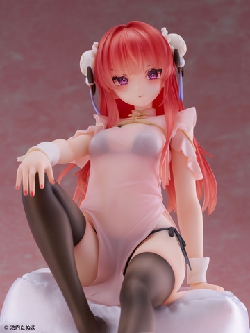 [PRE ORDER] MÔ HÌNH Original - Anna - 1/6 - Suke China Dress ver. (Wing) FIGURE CHÍNH HÃNG