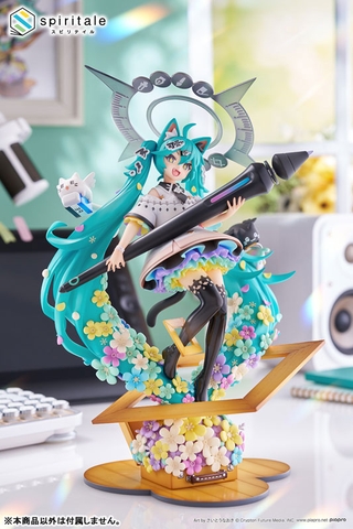 [PRE ORDER] MÔ HÌNH Vocaloid - Hatsune Miku - 1/7 - The Painter ver. (Spiritale, Vision, Wing) FIGURE CHÍNH HÃNG