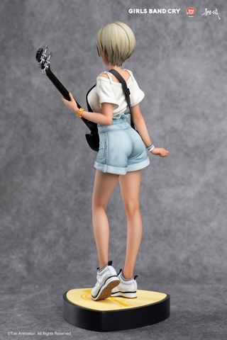 [PRE ORDER] MÔ HÌNH Girls Band Cry - Rupa - Da Yu - 1/7 (Jimei Palace) FIGURE CHÍNH HÃNG