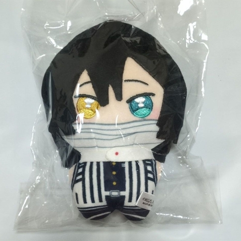 [PRE ORDER] Bông Iguro Kobanai - Demon Slayer: Kimetsu no Yaiba Poni Step mini plush (Bell House) Plushie CHÍNH HÃNG
