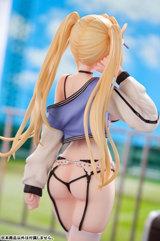 [PRE ORDER] MÔ HÌNH Original - Yakyuubu-chan - 1/6 - Lingerie ver. (Umikawa) FIGURE CHÍNH HÃNG