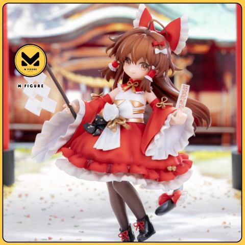 [PRE ORDER] MÔ HÌNH Touhou Project - Hakurei Reimu - Pocket Fairy (AmiAmi, Reverse Studio) IGURE CHÍNH HÃNG