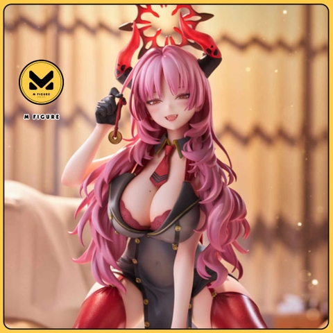 [PRE ORDER] MÔ HÌNH Blue Archive - Kyougoku Satsuki - Golden Head - 1/7 - Memorial Lobby ver. (Thousand) FIGURE CHÍNH HÃNG