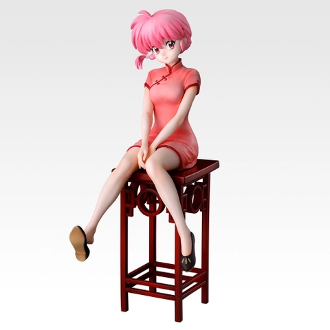 [PRE ORDER] MÔ HÌNH Saotome Ranma - Ranma 1/2 - Ichiban Kuji - Ichiban Kuji TV Anime Ranma 1/2 ~Chuuka Collection~ (B Prize) (Bandai Spirits) FIGURE CHÍNH HÃNG