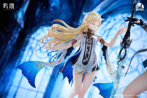 [PRE ORDER] MÔ HÌNH Wuthering Waves - Cartethyia - Fleurdelys (Kuro Games) FIGURE CHÍNH HÃNG