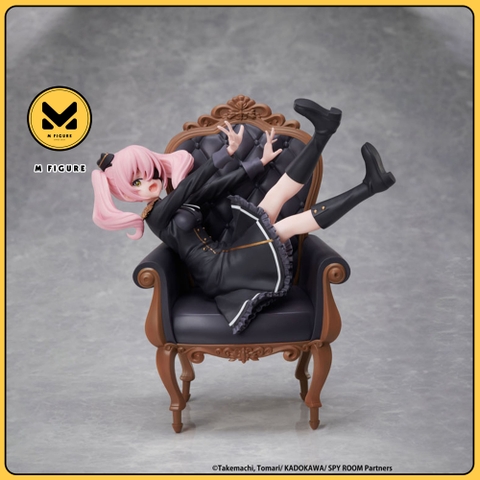 MÔ HÌNH Annette Spy Classroom 1/7 Complete Figure(elcoco) CHÍNH HÃNG