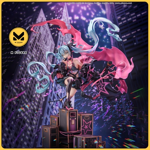 MÔ HÌNH Hatsune Miku - Digital Stars 2022 ver - 1/7  scale figure (Hobby Stock) FIGURE CHÍNH HÃNG