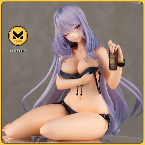 MÔ HÌNH Tsuduri Amagasa - Shy Girls in Love - PVC Figure (1:7 Scale) (GOLDENHEAD+) FIGURE CHÍNH HÃNG CHÍNH HÃNG