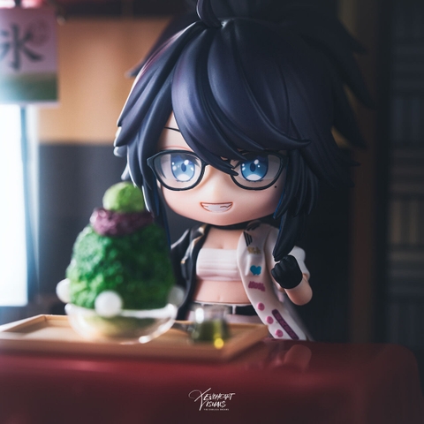 MÔ HÌNH Kson -  VShojo - Nendoroid (#2252) (Good Smile Company) FIGURE CHÍNH HÃNG