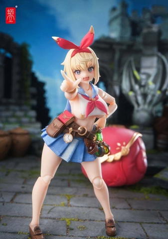 [Pre Order] MÔ HÌNH Adventurer Snail - Ore no Isekai Bouken (RPGEX-06) - 1/12 (Snail Shell) FIGURE CHÍNH HÃNG