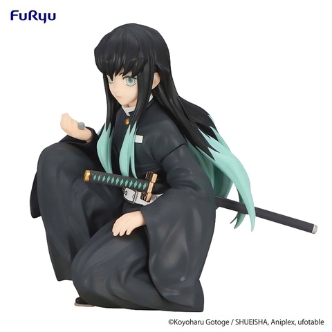 Muichiro Tokito - Kimetsu no Yaiba - Noodle Stopper Figure ( FuRyu )