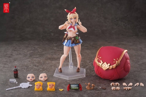 [Pre Order] MÔ HÌNH Adventurer Snail - Ore no Isekai Bouken (RPGEX-06) - 1/12 (Snail Shell) FIGURE CHÍNH HÃNG