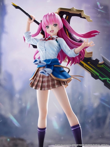 MÔ HÌNH Megumi Aikawa - Heaven Burns Red - 1/7 Complete Figure CHÍNH HÃNG