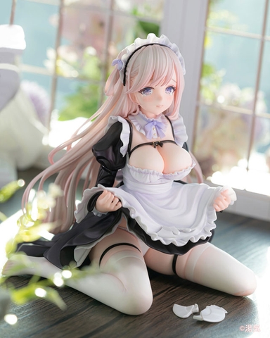 MÔ HÌNH Clumsy maid 