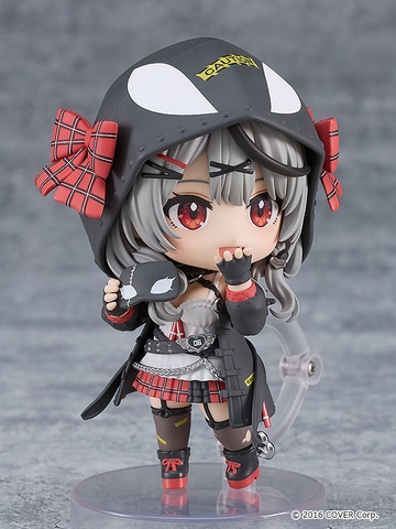 MÔ HÌNH Sakamata Chloe - Nendoroid 2347 - Hololive Production (Good Smile Company) FIGURE CHÍNH HÃNG