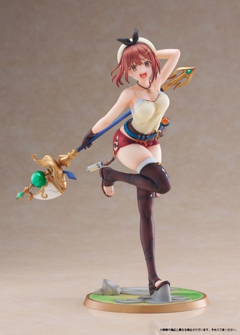 [Pre Order] MÔ HÌNH Atelier Ryza: Ever Darkness & the Secret Hideout Reisalin 