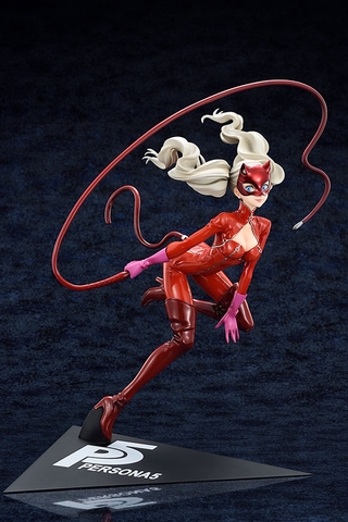 MÔ HÌNH Persona 5 Ann Takamaki Phantom Thief Ver. 1/7 Complete Figure(AMAKUNI) FIGURE CHÍNH HÃNG