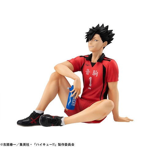 MÔ HÌNH G.E.M. Series Haikyuu!! Palm Size Tetsuro Kuroo Complete Figure(MegaHouse) FIGURE CHÍNH HÃNG