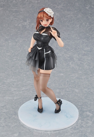 MÔ HÌNH Ryza no Atelier 2 ~Ushinawareta Denshou to Himitsu no Yousei~ - Reisalin Stout - 1/7 - High Summer Formal Ver. (Good Smile Company) FIGURE CHÍNH HÃNG