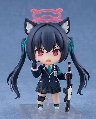 MÔ HÌNH Kuromi Serika - Blue Archive - Nendoroid (#2596) (Good Smile Company) FIGURE CHÍNH HÃNG