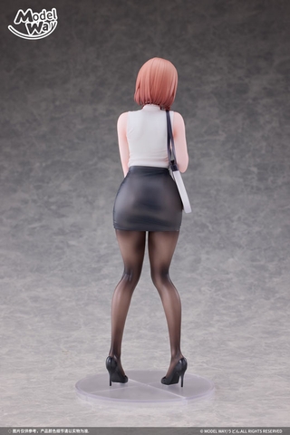 MÔ HÌNH OL-chan illustration by Udon. 1/6 Complete Figure(Model Way) FIGURE CHÍNH HÃNG