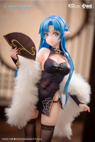 [Pre Order] MÔ HÌNH KDcolle Sword Art Online Asuna Undine Chinese dress ver. 1/7 Complete Figure(KADOKAWA) FIGURE CHÍNH HÃNG