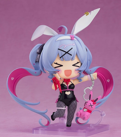 MÔ HÌNH Hatsune Miku - Vocaloid - Nendoroid (#2730) - Rabbit Hole Ver. (Good Smile Company) FIGURE CHÍNH HÃNG