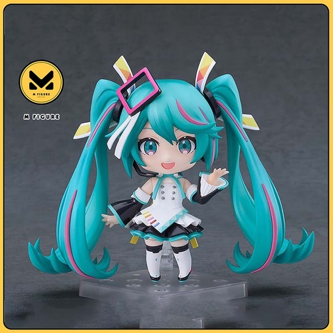 MÔ HÌNH Hatsune Miku - Vocaloid - Nendoroid (#2590) - Miku Expo 10th Anniversary Ver. (Good Smile Company) FIGURE CHÍNH HÃNG