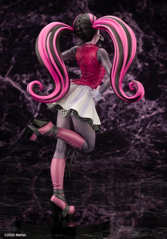 [PRE ORDER] MÔ HÌNH MONSTER HIGH BISHOUJO Draculaura 1/7 Complete Figure(Kotobukiya) FIGURE CHÍNH HÃNG