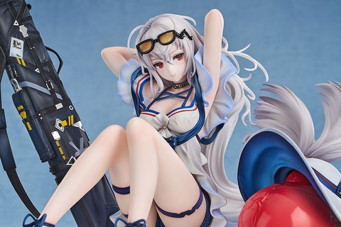 [PRE ORDER] MÔ HÌNH Arknights - Skadi - 1/7 - Waverider WR04 Ver. (Good Smile Arts Shanghai, Good Smile Company) FIGURE CHÍNH HÃNG