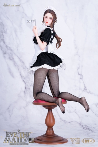 [PRE ORDER] MÔ HÌNH Maid Eve - 1/6 Complete Figure(Real on real) FIGURE CHÍNH HÃNG