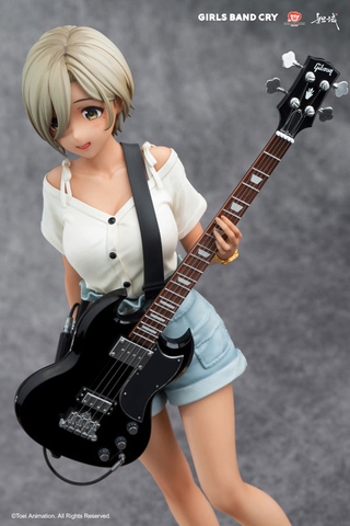 [PRE ORDER] MÔ HÌNH Girls Band Cry - Rupa - Da Yu - 1/7 (Jimei Palace) FIGURE CHÍNH HÃNG