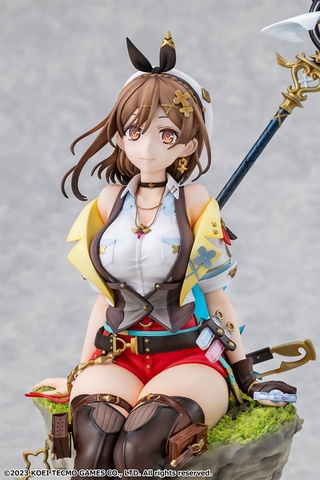 [PRE ORDER] MÔ HÌNH Ryza no Atelier 3 ~Owari no Renkinjutsushi to Himitsu no Kagi~ - Reisalin Stout - KDcolle - 1/7 (Alice Glint, Kadokawa) FIGURE CHÍNH HÃNG