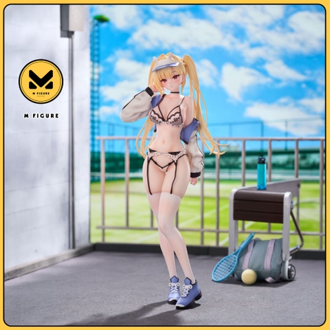 [PRE ORDER] MÔ HÌNH Original - Yakyuubu-chan - 1/6 - Lingerie ver. (Umikawa) FIGURE CHÍNH HÃNG