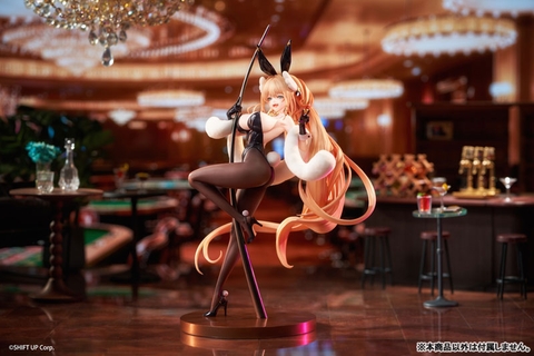 [PRE ORDER] MÔ HÌNH Goddess of Victory: Nikke - Rupee - S.K.P - 1/10 - Rabbit Deluxe (Hobby Sakura) FIGURE CHÍNH HÃNG