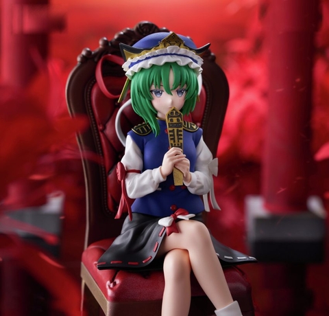 [PRE ORDER] MÔ HÌNH Touhou Project - Sikieiki Yamaxanadu - Noodle Stopper Figure (FuRyu) FIGURE CHÍNH HÃNG